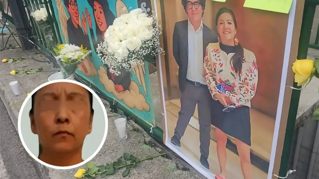 Vinculan a proceso a Norma Angélica N por asesinato de colaboradores de Clara Brugada