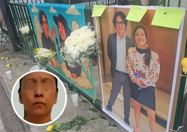 Vinculan a proceso a Norma Angélica N por asesinato de colaboradores de Clara Brugada