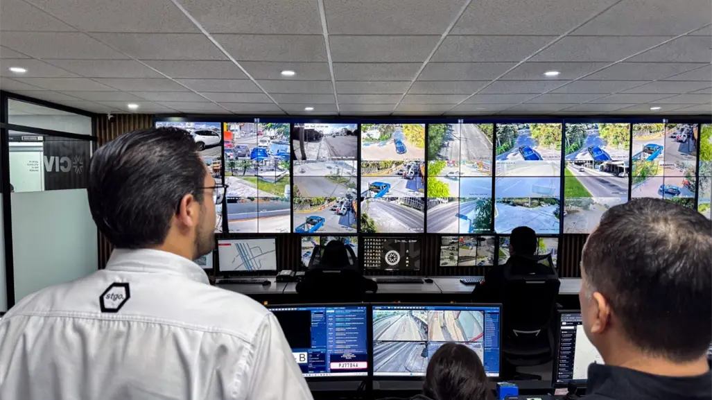 Cámaras de videovigilancia en Santiago facilitan detenciones y recuperaciones
