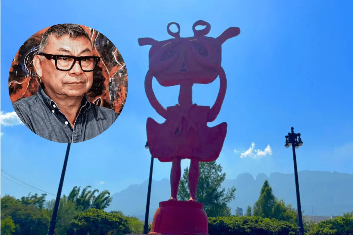 Su estilo se inscribe en el realismo fantástico oaxaqueño, nutrido de influencias precolombinas, el arte popular y tradiciones universales. Foto: Canva/POSTA.