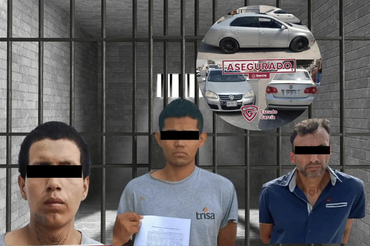 “Con García no”: Mega operativo policial deja 15 detenidos y desmantela red de vigilancia ilegal. Foto: Policía de García.