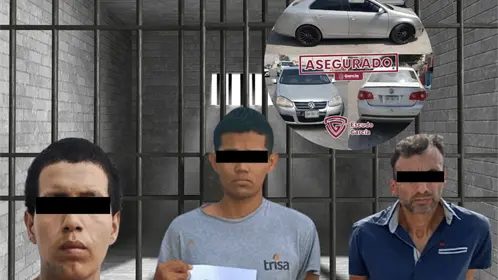 Policía municipal de García detiene a 15 y desmantela red ilegal de vigilancia