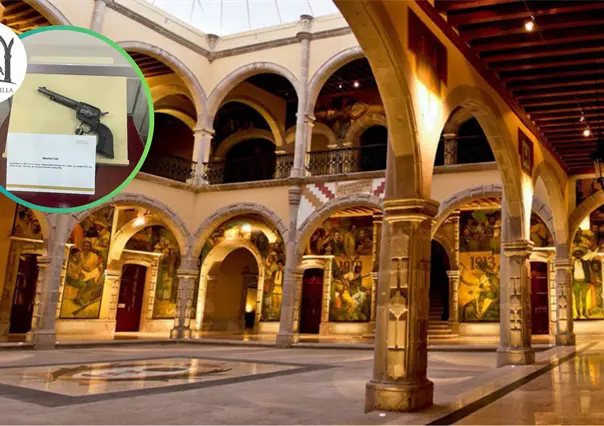 ¿Por qué no hay tantos objetos de Francisco Villa en su museo en Durango? Esto dice el ICED