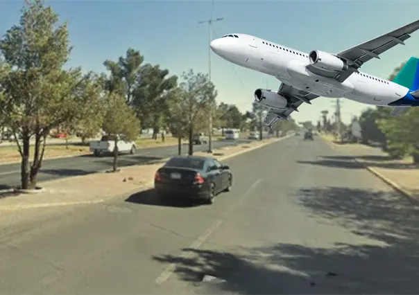 Esta es la forma más rápida de llegar al Aeropuerto de Durango desde el sur de la ciudad