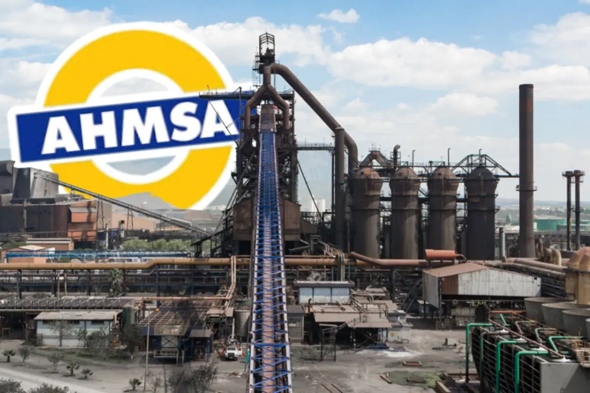 AHMSA en Coahuila vuelve al ojo público por escándalo de presunto robo millonario / Foto: Archivo POSTA MX | AHMSA | Canva