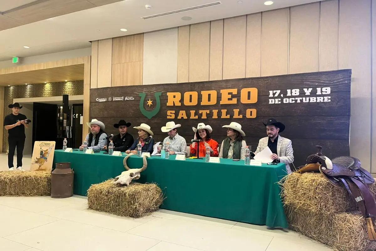 Alistan el evento country más esperado en Coahuila, Rodeo en Saltillo / Foto: Yarince Torres Gutiérrez