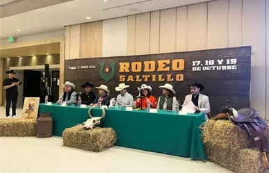 Rodeo Saltillo: El festival que reúne gastronomía, música y cultura en un fin de semana