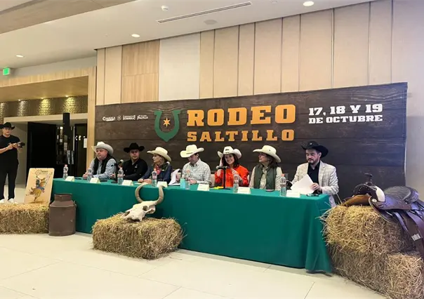 Rodeo Saltillo: El festival que reúne gastronomía, música y cultura en un fin de semana