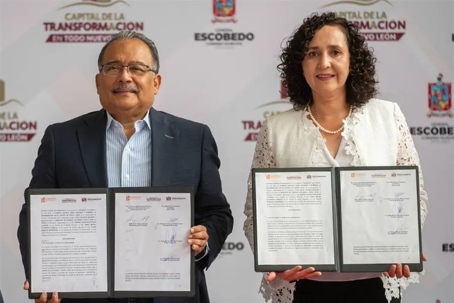 Andrés Mijes instala el primer Consejo contra la discriminación en Nuevo León