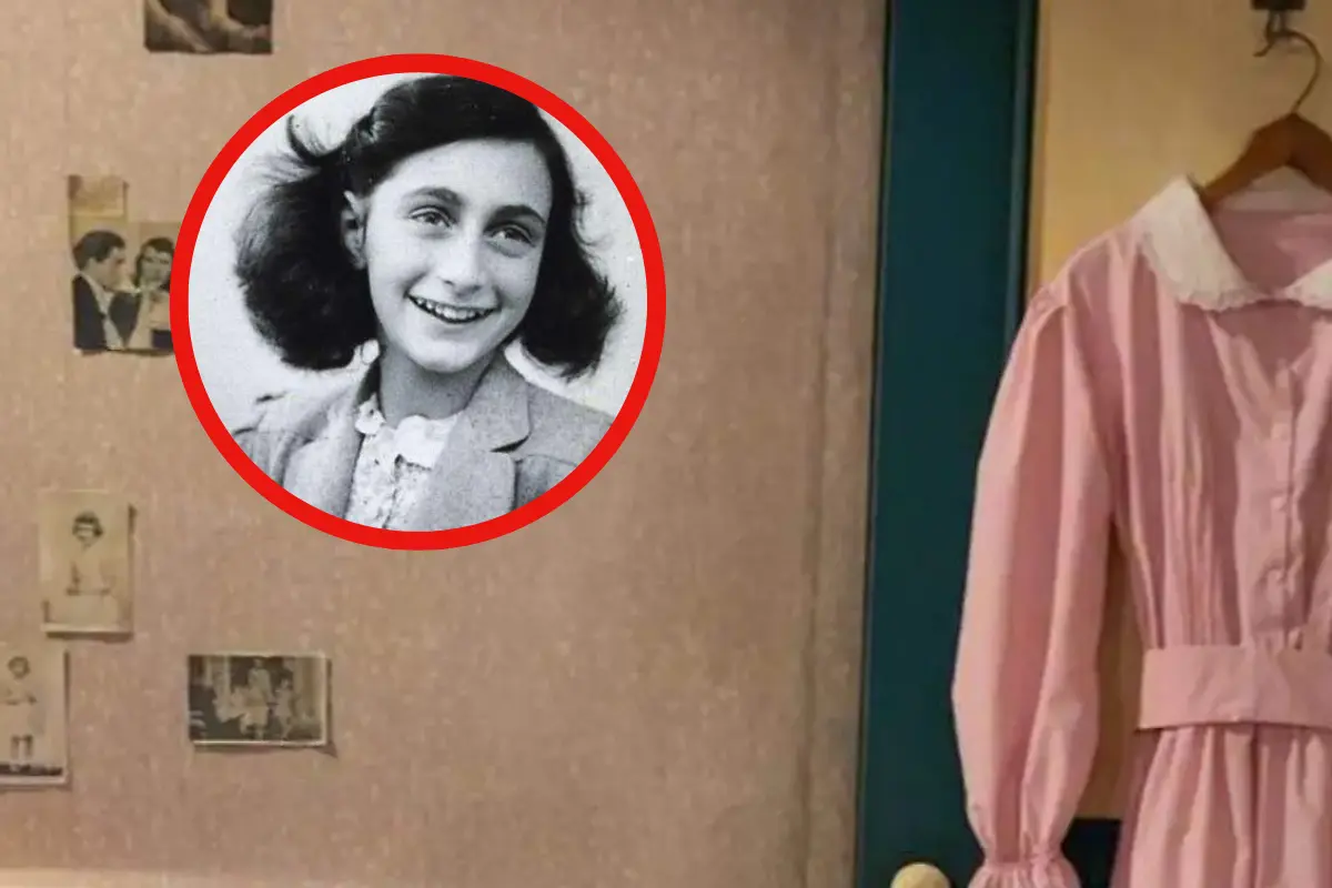 Gracias a la fundación Fleshman, el museo de Anna Frank en Tampico permitirá conocer su historia y legado en el sur de Tamaulipas próximamente.