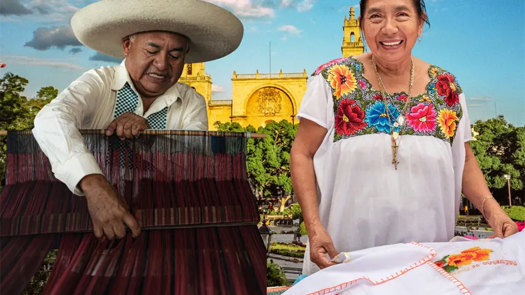 Original Yucatán, evento que reunirá en Mérida a artesanos de todo el país