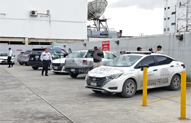 Asaltan a cliente bancario a punta de pistola en Apodaca