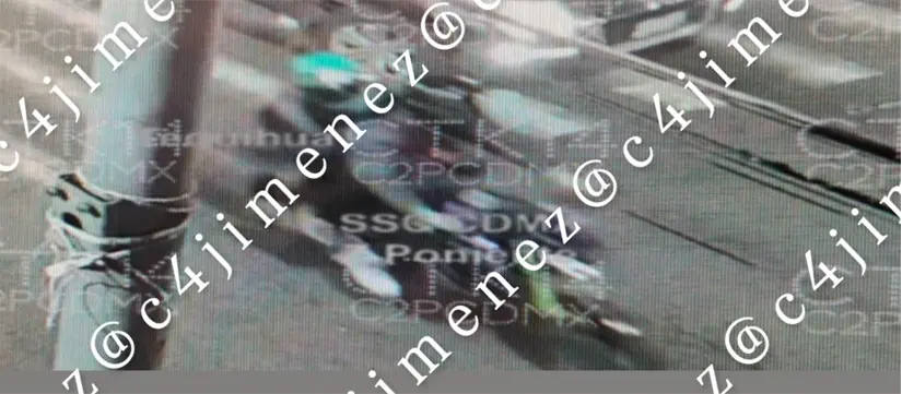 imagen recuadro Asesinos del actor y modelo Fede Dorcaz. Foto: X @c4jimenez