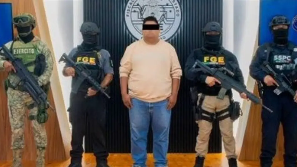 Capturan a Miguel Ángel N, presunto asesino del sacerdote Bertoldo Pantaleón, en Guerrero
