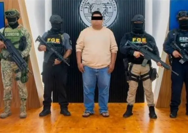 Capturan a Miguel Ángel N, presunto asesino del sacerdote Bertoldo Pantaleón, en Guerrero