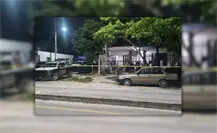 Hombre es asesinado a balazos en avenida en ejido de Quintana Roo