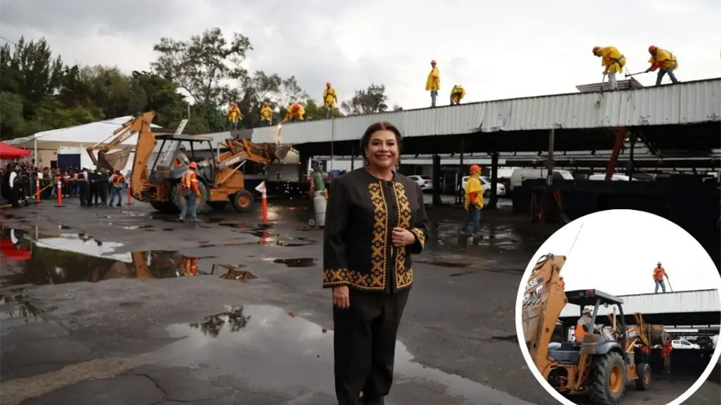Así será el nuevo Hospital de la Policía en CDMX: servicios, ubicación y fecha de entrega
