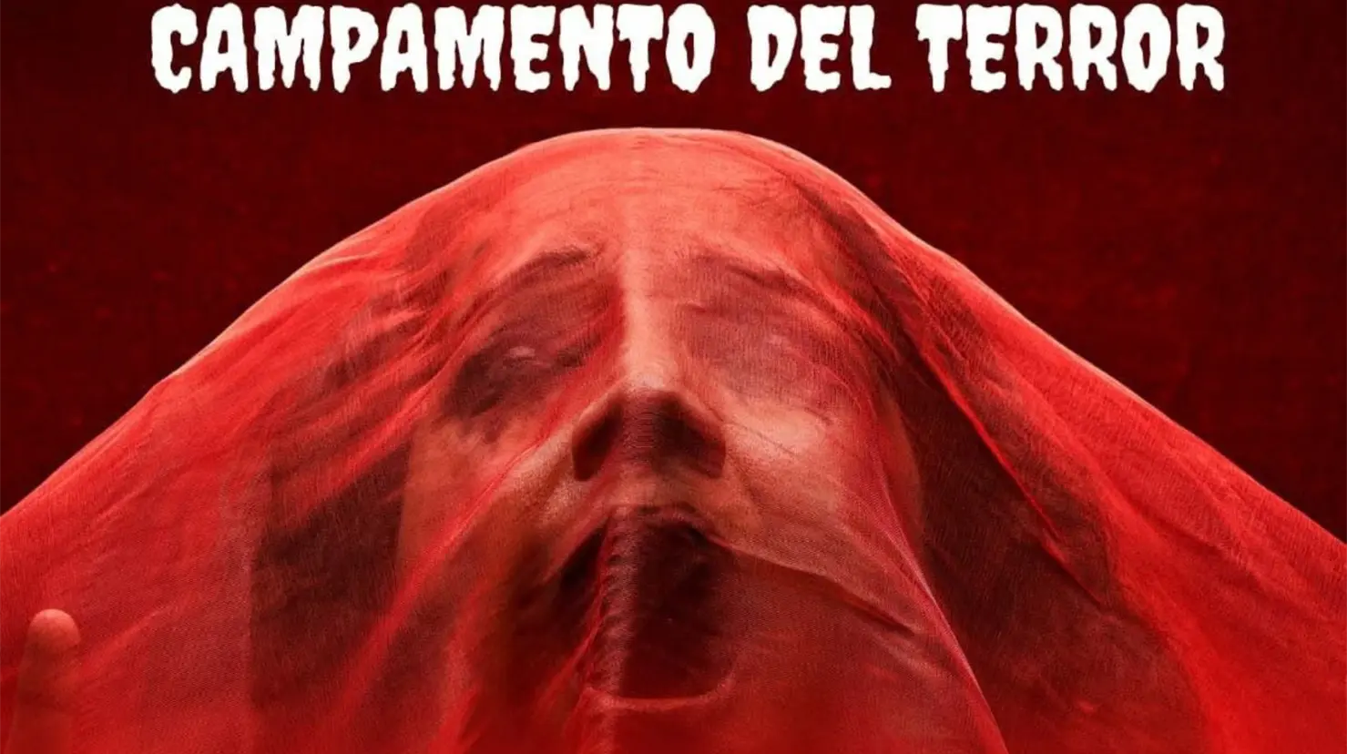 El Campamento del Terror es una experiencia que no te puedes perder. (Fotografía: Coahuila Adventours)