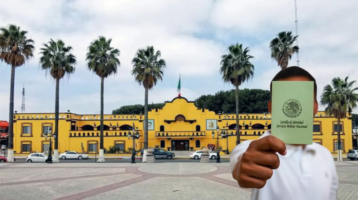 El trámite se llevará a cabo en la presidencia de Ramos Arizpe. (Fotografía: Gobierno de Ramos Arizpe)