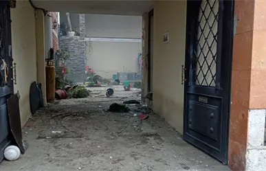 Tras feminicidio de Itzel Díaz, pobladores irrumpen en la casa del alcalde de Ozumba para exigir justicia