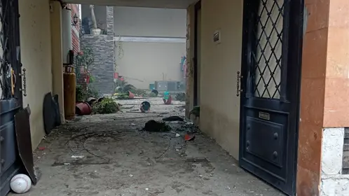 Tras feminicidio de Itzel Díaz, pobladores irrumpen en la casa del alcalde de Ozumba para exigir justicia