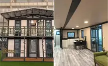 Casas de AliExpress: ¿qué tan resistente es la que compró la sudcaliforniana que se viralizó? Casas de AliExpress: ¿qué tan resistente es la que compró la sudcaliforniana que se viralizó?