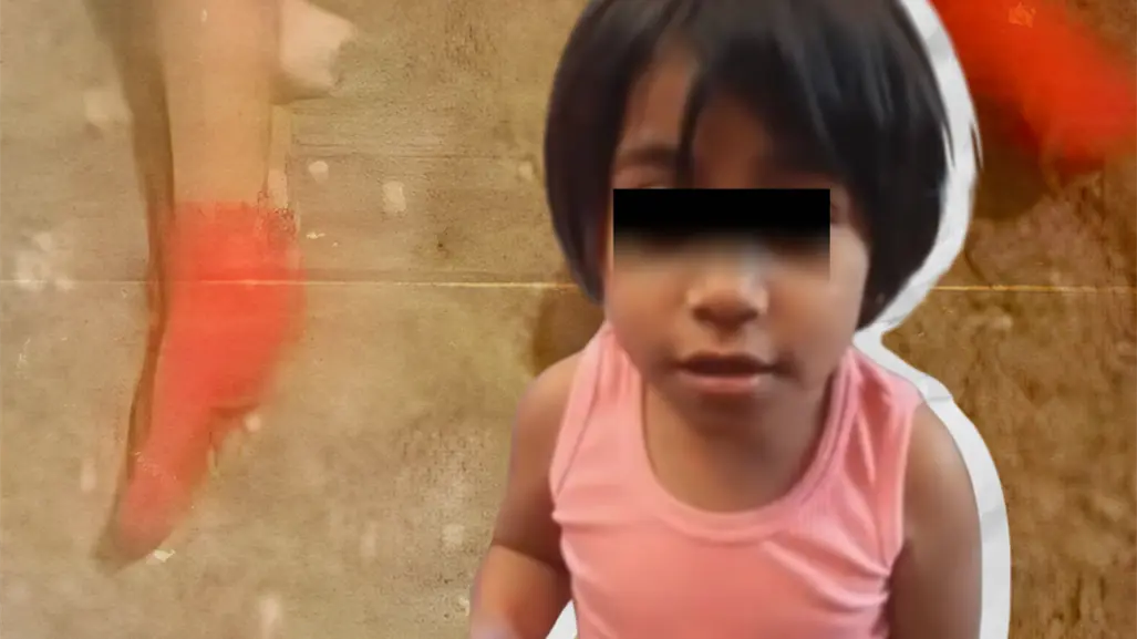 "Calcetitas Rojas": la historia detrás del feminicidio de la pequeña de 5 años que murió a manos de su padrastro