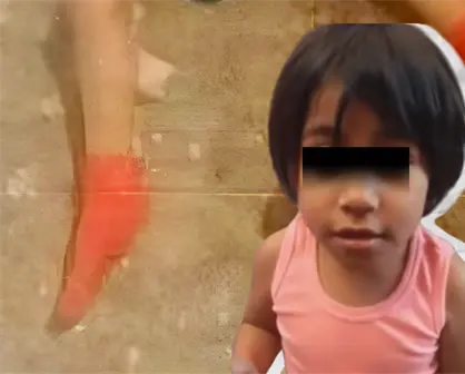 "Calcetitas Rojas": la historia detrás del feminicidio de la pequeña de 5 años que murió a manos de su padrastro