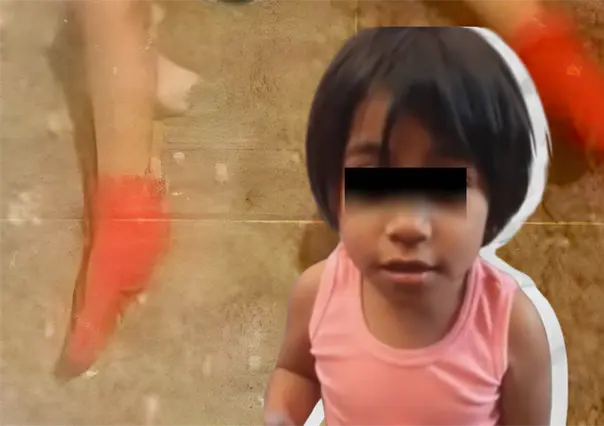 "Calcetitas Rojas": la historia detrás del feminicidio de la pequeña de 5 años que murió a manos de su padrastro