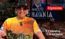 Ernesto Chavana critica el comportamiento de Nahuel Guzmán en Tigres