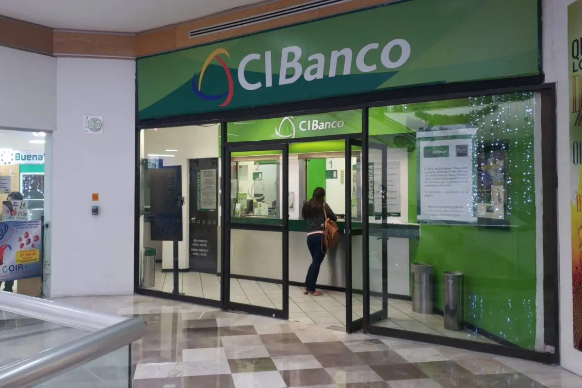 Exterior de CIBanco. Foto: Google Maps (Rafael Bárcena Ruiz )