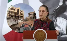 Claudia Sheinbaum celebra acuerdo de paz entre Israel y Hamás