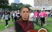 La UNAM no está sola: Claudia Sheinbaum respalda a la universidad tras amenazas y hechos violentos