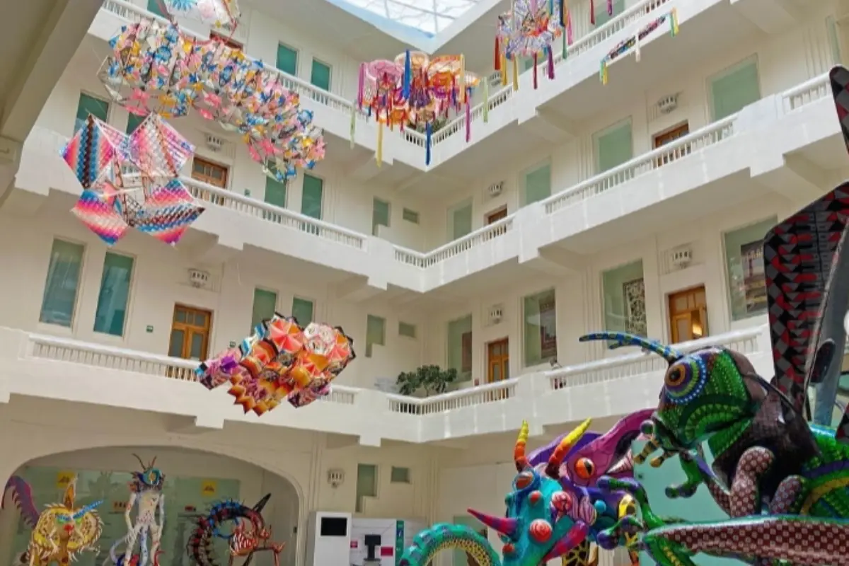 Museo de Arte Popular. Foto: @Instagram | Canva