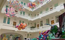 Habrá exposición de piñatas en CDMX con concurso que dará premios de hasta 20 mil pesos