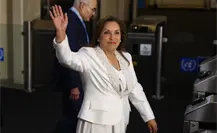 Congreso de Perú destituye a Dina Boluarte como presidenta del país