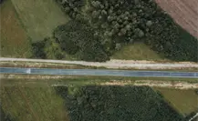 Corredor del Golfo Norte: ¿cuántos kilómetros lo abarcan? Corredor del Golfo Norte: ¿cuántos kilómetros lo abarcan?