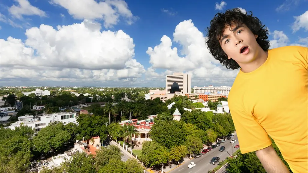 VIDEO | Así es como ha crecido la ciudad de Mérida desde 1984