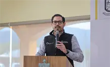 David de la Peña entrega incentivos a policías y monitoristas por su labor en seguridad