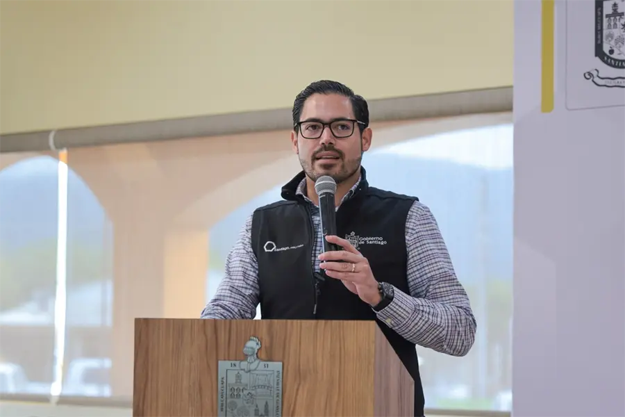 David de la Peña entrega incentivos a policías y monitoristas por su labor en seguridad