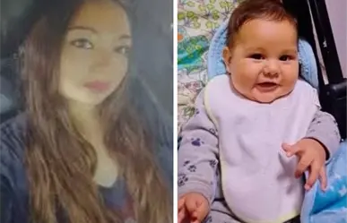 Andrea Negrete y su bebé de 8 meses desaparecen en Coyoacán; autoridades y familiares continúan la búsqueda