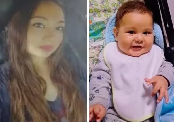 Andrea Negrete y su bebé de 8 meses desaparecen en Coyoacán; autoridades y familiares continúan la búsqueda