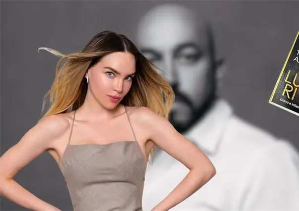 Belinda demanda a Lupillo Rivera tras publicar en su autobiografía detalles de su romance