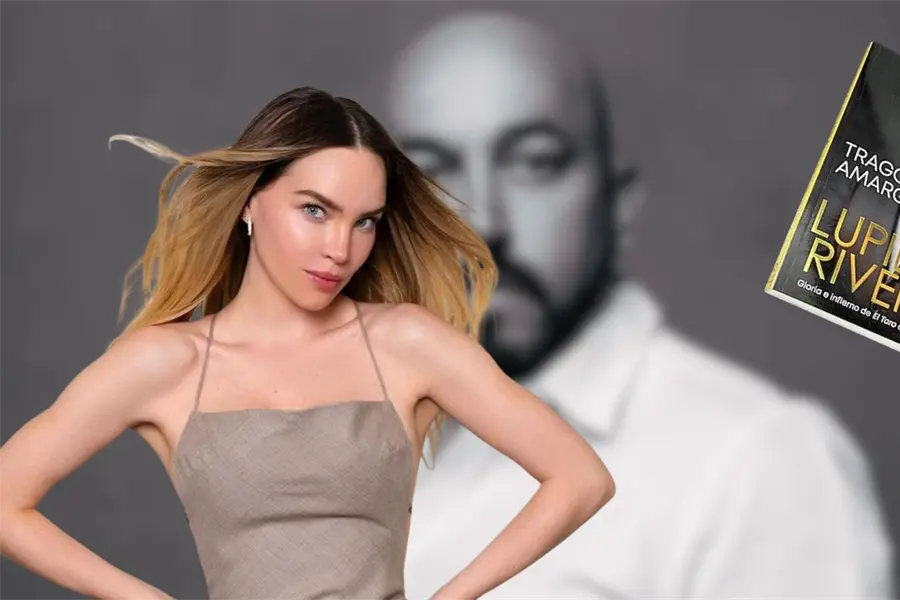 Belinda demanda a Lupillo Rivera tras publicar en su autobiografía detalles de su romance