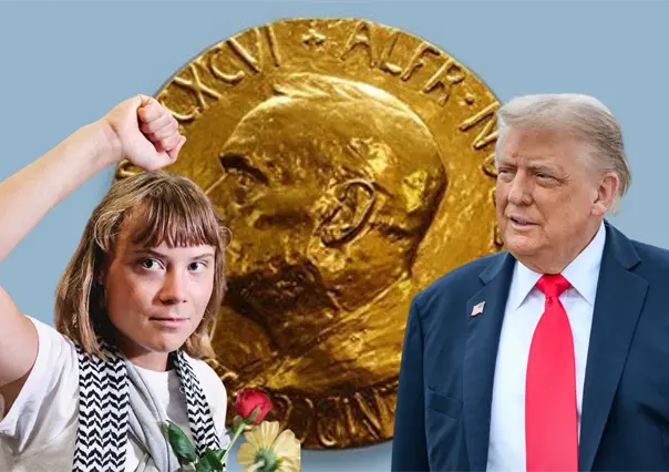 Premio Nobel de la Paz 2025: estos son los 5 favoritos que podrían ganar el galardón