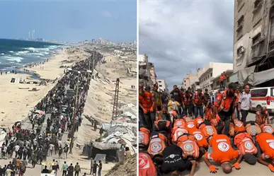Miles de gazatíes regresan a sus hogares tras alto al fuego entre Israel y Hamás