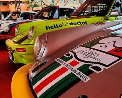 La Carrera Panamericana 2025 llega a Puebla reactivando economía local