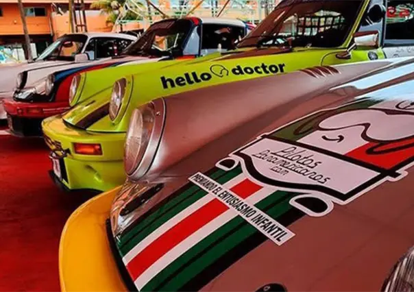 La Carrera Panamericana 2025 llega a Puebla reactivando economía local