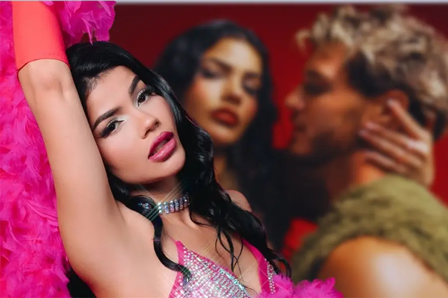 ¿Quién es Mariana Ávila? La novia de Fede Dorcaz, modelo y cantante asesinado en CDMX