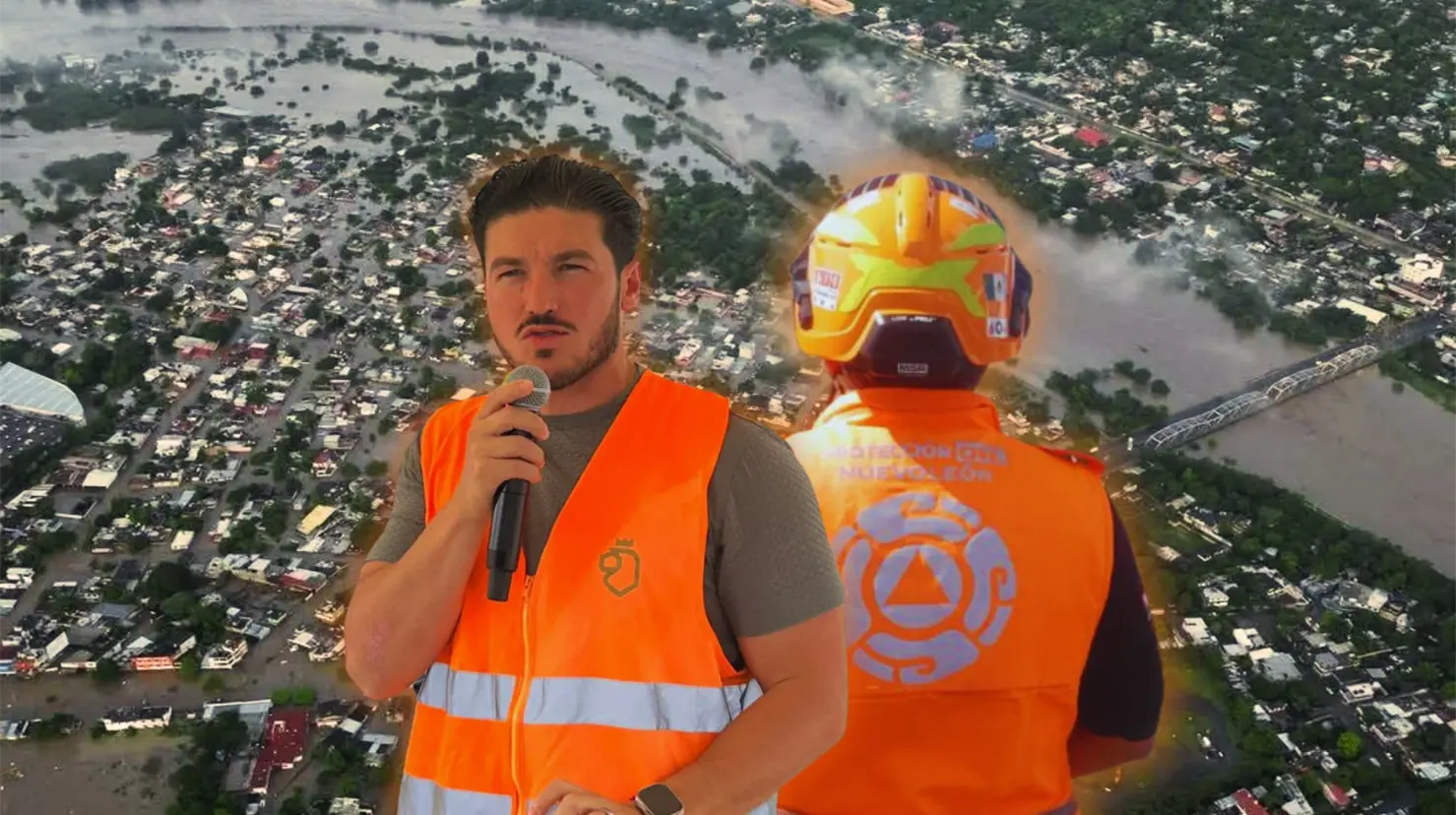 El gobernador de Nuevo León, Samuel García Foto: Canva